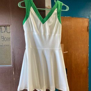 Vintage Tennis Dress